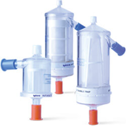 Arterial Blood Filter* and Bubble Traps for CPB